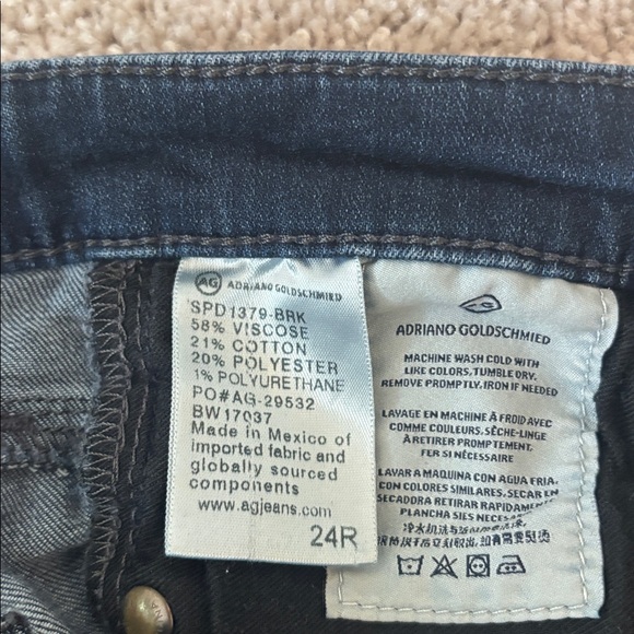 AG Skinny Jeans - Picture 6 of 6